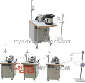 Get A Wholesale automatic hook and eye tape sewing machine For