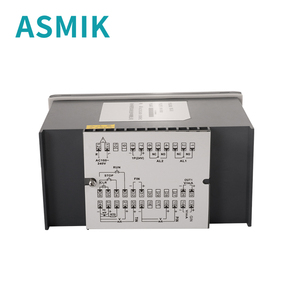 Dụng Cụ Đo Lưu Lượng Nước/Khí Kỹ Thuật Số ASMIK 4-20mA - Product Image 6