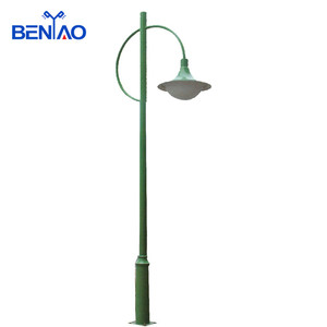 Larga vida de luz de jardín <span class=keywords><strong>solar</strong></span> jardín led lámpara <span class=keywords><strong>solar</strong></span> <span class=keywords><strong>post</strong></span> - Product Image 4