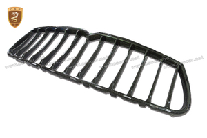 Fibra de carbono principal parrilla para Maserati Ghibli <span class=keywords><strong>Aspe</strong></span> kit del cuerpo - Product Image 2