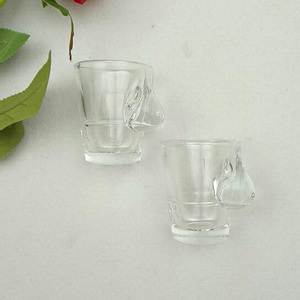 50Ml 1.5Oz Sexy Phụ Nữ Hình Dạng Cơ Thể Chia Bộ Bikini Rum Vodka Tequila Bắn Kính - Product Image 2