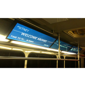 Mobile étiré lcd publicité affichage écrans led destination conseil - Product Image 5