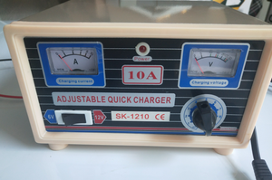 <span class=keywords><strong>Cargador</strong></span> de Batería Universal de 12v 12 Voltios para Automóvil, <span class=keywords><strong>7ah</strong></span> 10 Amperios, Solar de <span class=keywords><strong>6v</strong></span> 6 Voltios - Product Image 5