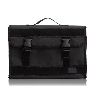 Estuche de aseo resistente a las <span class=keywords><strong>manchas</strong></span>, bolsa de <span class=keywords><strong>maquillaje</strong></span> con gancho de pared para almacenamiento, estilo empresarial - Product Image 1