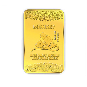 Alta calidad conmemorativo personalizado metal revestido de tungsteno Chapado en bar 1 oz 24 K puro de lingotes de <span class=keywords><strong>oro</strong></span> de las ba - Product Image 6