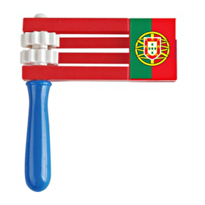 Sport <strong>Soccer</strong> Fans Cheer Plastic Rattle <strong>Noise</strong> <strong>Maker</strong> With Glasses - Product Image 4