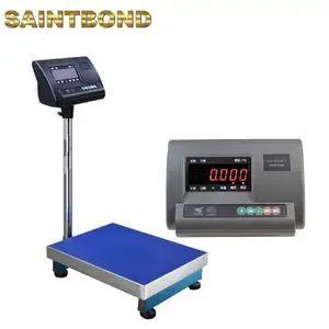 Cân Điện Tử Kỹ Thuật Số Chất Lượng Cao 60KG 100KG 150KG 200KG / 300KG Cân Nặng Cân Bàn Cân Điện Tử