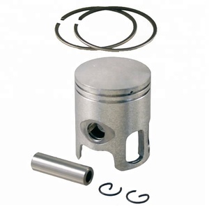 Pistone e Fasce Elastiche ERR2410 ERR2412 STC298220 per Ricambi Auto Classici, Compatibili con Land Rover Defender 300TDI - Product Image 2