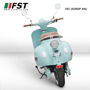 Meilleure trottinette électrique EEC pour adultes, moteur 2000W, fabriquée en Chine - Product Image 4