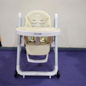 <span class=keywords><strong>Chaise</strong></span> <span class=keywords><strong>haute</strong></span> pliante multifonctionnelle en plastique moderne pour la sécurité des enfants d'abord pour la cuisine, le salon, la chambre à coucher et l'alimentation des bébés - Product Image 3