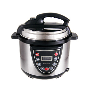 Olla a presión digital programable, 4L, 5L, 6L, multicocción y olla a presión eléctrica con imágenes - Product Image 5