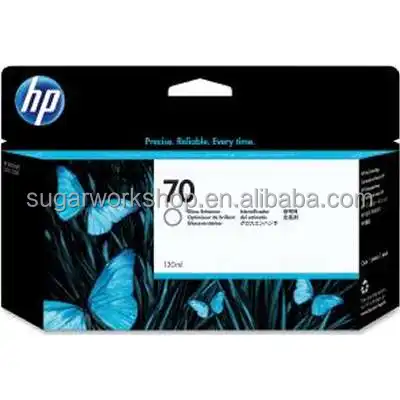 Echt Hp (70)C9459A Gloss Enhancer Inkt Cartridge