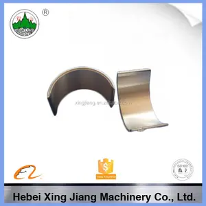 H diesel engine spare parts 165F,170F single cylinder diesel engine connecting rod bearing con-rod bearing