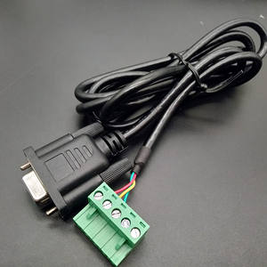 Cavo a Nastro AWG24 2468 con Connettore a Morsetto a Vite Verde a 2 Pin - Product Image 4