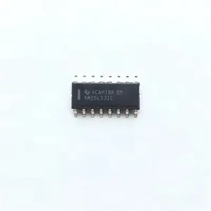 Hoge Kwaliteit IC QUAD DIFF LINE DRIVER 16-SOIC AM26LS31CDR