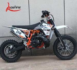 KOSHINE GS396 2 stroke raffreddato ad acqua Del <span class=keywords><strong>Motore</strong></span> 50cc Dirt Bike - Product Image 2