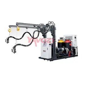 High Pressure Polyurethane Foaming Machine for Disinfection Cabinet PU Foam Machine