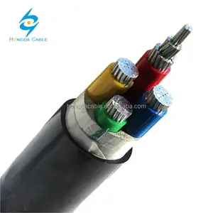 0.6/1 kV PVC insulation Power cable AVVG VVG VVGg AVVGg