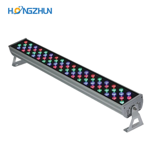 High Power Ip68กันน้ำ Rgb 18W 25W 36W 40W 50W อลูมิเนียมกลางแจ้ง Led ผนังเครื่องซักผ้า - Product Image 1