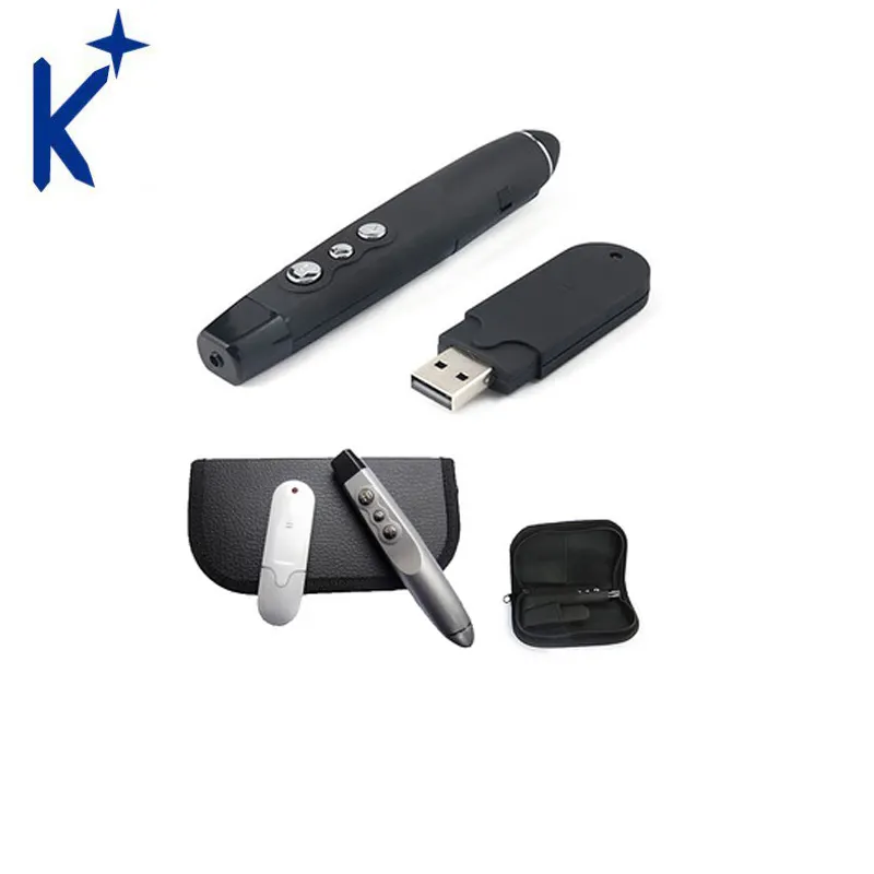 A buon mercato USB Wireless Puntatore Laser Presentazione di Controllo Remoto Penna Stampo Parte In Plastica Ad Iniezione