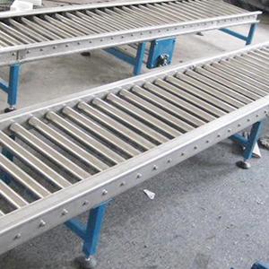Convoyeur à rouleaux résistant aux hautes températures - Product Image 6