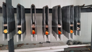 1700 גופי חימום mosi2 תנורי מופל טמפרטורה גבוהה - Product Image 6