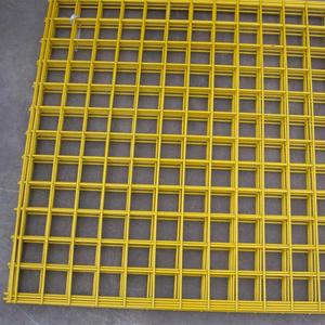 Galvanized or PVC <strong>Plastic</strong> <strong>Coated</strong> Welded <strong>Wire</strong> <strong>Mesh</strong> - Product Image 5