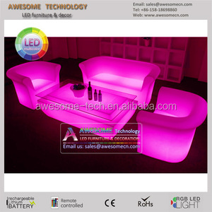 Roche bobois iluminado sofá - Product Image 1