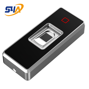 IP68 धातु फिंगरप्रिंट और आरएफआईडी एक्सेस कंट्रोल सिस्टम - Product Image 4