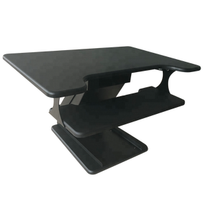 Khí nén Chiều cao có thể điều chỉnh di động đứng máy tính bàn chuyển đổi - Product Image 6