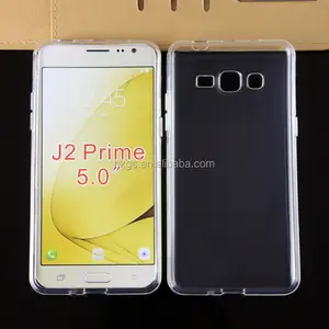 Soft TPU Cover Clear Case Voor Samsung Galaxy J2 Prime G532 G532F/Grand Prime 2016/Grand Prime Plus Prime +