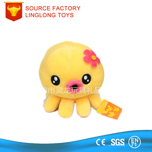 Kız hediye yılan şekli ahtapot örgülü halat bozuk para cüzdanı anahtar bulucu - Product Image 4