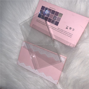 Nhãn Hiệu Riêng <span class=keywords><strong>Eyeshadow</strong></span> Palette, Tùy Chỉnh 18 Màu Glitter <span class=keywords><strong>Eyeshadow</strong></span> Palette Nhãn Hiệu Riêng - Product Image 2