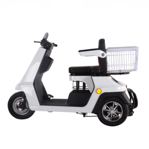 <span class=keywords><strong>Tricycle</strong></span> motorisé en aluminium pour adultes, avec pneus larges, pour banderole - Product Image 3