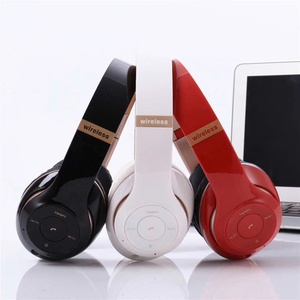 หูฟังไร้สายแบบครอบหู Hi-fi สเตอริโอ ขายส่ง <span class=keywords><strong>OneDer</strong></span> S2 หูฟังบลูทูธแบบคาดศีรษะ ลำโพงแบบพลิกได้ - Product Image 1