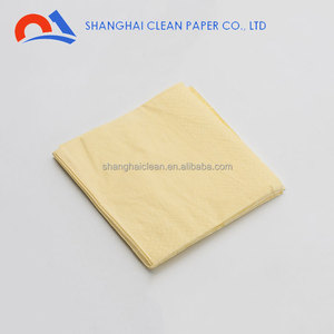 Pâte de Bois Pure Tissu Serviette en <span class=keywords><strong>Papier</strong></span> Jetable Épaisse Serviette Airlaid Pour Dîner au Restaurant - Product Image 3