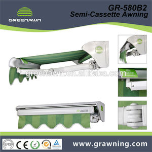 <span class=keywords><strong>Toldo</strong></span> retráctil de aluminio para jardín, mando a distancia, para garaje/<span class=keywords><strong>toldo</strong></span>/toldos - Product Image 4