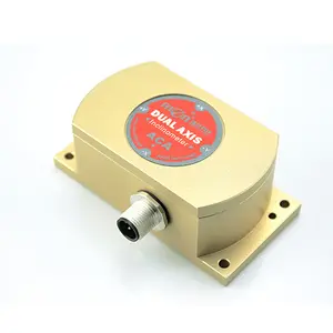 aca826t nieuwe uitvinding super hoge nauwkeurigheid digitale hellingsmeter hoge precisie tilt sensor met temperaturen output