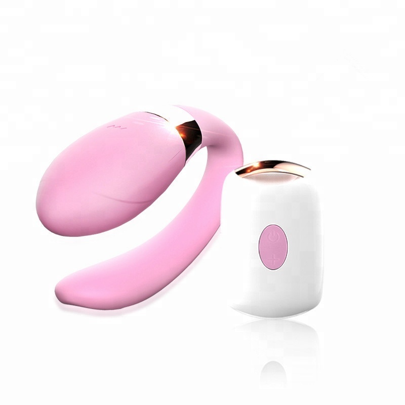 Vibrant Gode Culottes Magic Wand Clitoridien Stimulation Sans Fil Télécommande G Spot Vibrateur