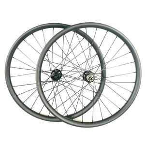 Roue en carbone De VTT en carbone 650B, moyeu <span class=keywords><strong>Novatec</strong></span>, nouvelle collection 2020 - Product Image 5