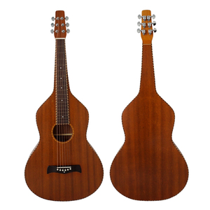 <span class=keywords><strong>Guitare</strong></span> hawaïenne à cordes en acier de style Weissenborn, fabrication chinoise, marque Aiersi, vente en gros - Product Image 2