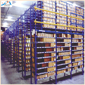 Mracking thép đa cấp kho tầng lửng bảo vệ chống ăn mòn kệ lưu trữ và kệ - Product Image 6