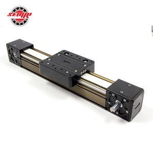 Vuông Mặt bích cán tuyến tính hướng dẫn đường sắt xe hgh15cc hgr15 - Product Image 2