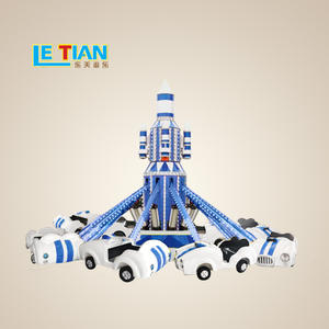 Giostre Usate per Parchi Divertimento, Aeroplani Autocontrollati per Bambini, Attrazioni in Vendita - Product Image 6