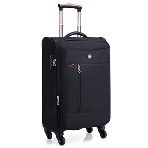 2021 hochwertige maßge schneiderte Nylon-Trolley-Koffer Gepäck für Reisekoffer