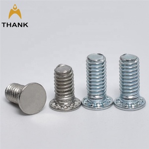 THANK-TECH china tornillo Fuente de la fábrica y pendientes <span class=keywords><strong>perno</strong></span> tornillo <span class=keywords><strong>perno</strong></span> remache - Product Image 2