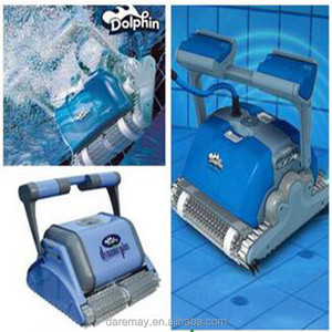 Robot de escalada de pared con Control remoto, limpiador de piscina, minirobot de uso doméstico - Product Image 3