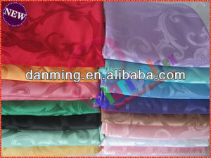 2013 nueva jacquard manteles de damasco para wedding - Product Image 1