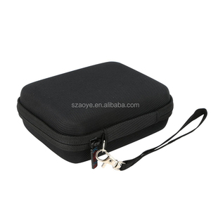 Étui de transport pour webcam Logitech HD Pro C920 / <span class=keywords><strong>C930e</strong></span>. pour Po_laroid Mini trépied robuste de 8 pouces - Noir - Product Image 5