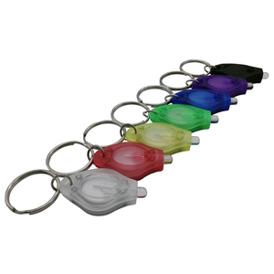 CR Pulsante Luce di Notte Della Batteria Mini Desk Decorare Torcia Elettrica Portatile - Product Image 1